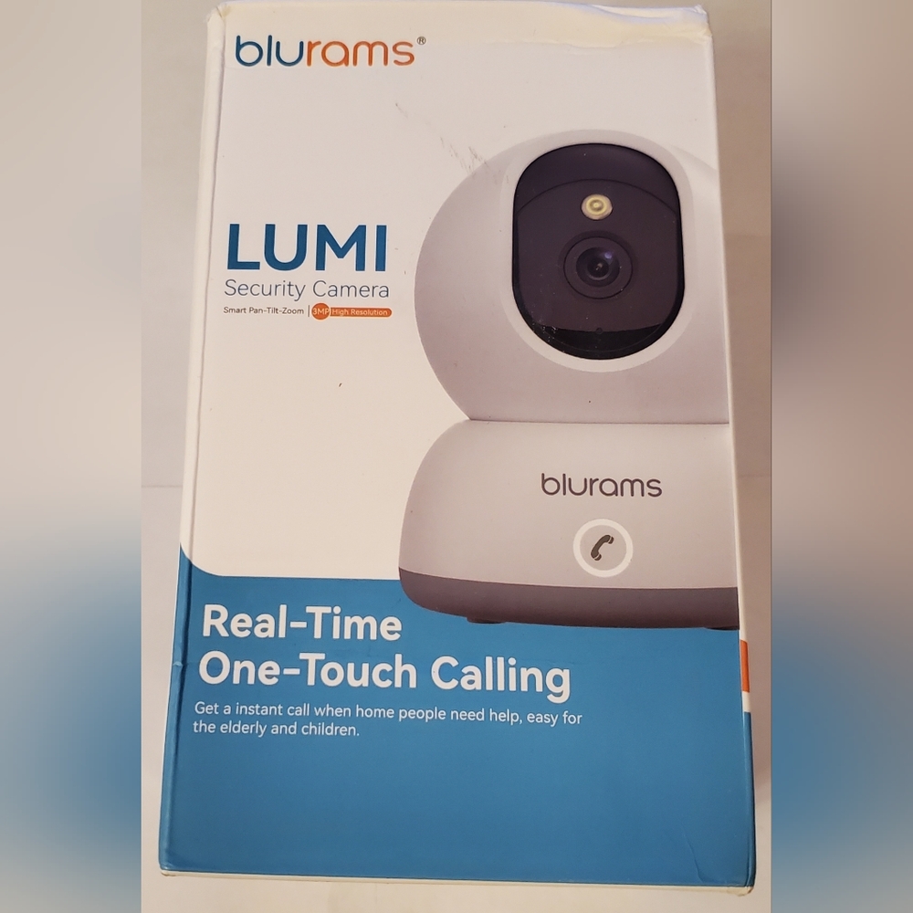 LUMI Security Camera